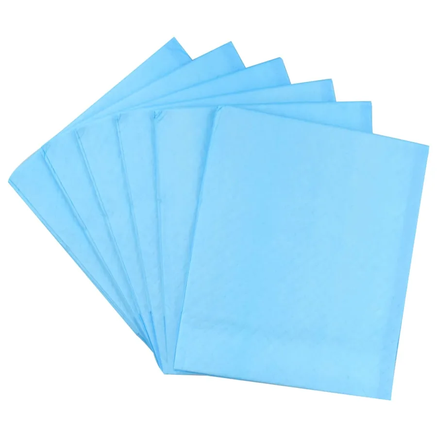 Tapis d’hygiène pour chiens 100 pcs 90 x 60 cm Tissu non tissé - 5