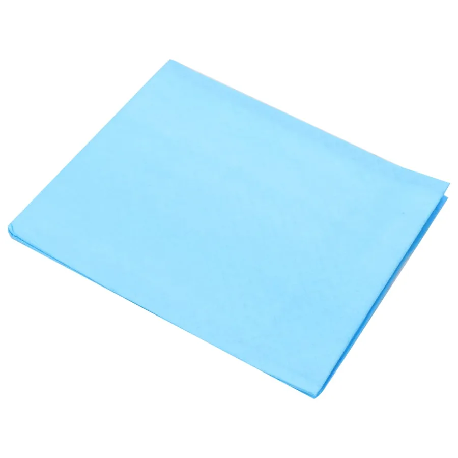 Tapis d’hygiène pour chiens 100 pcs 90 x 60 cm Tissu non tissé - 6
