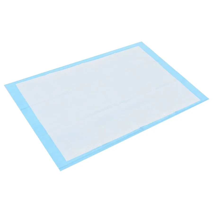 Tapis d’hygiène pour chiens 100 pcs 90 x 60 cm Tissu non tissé - 7