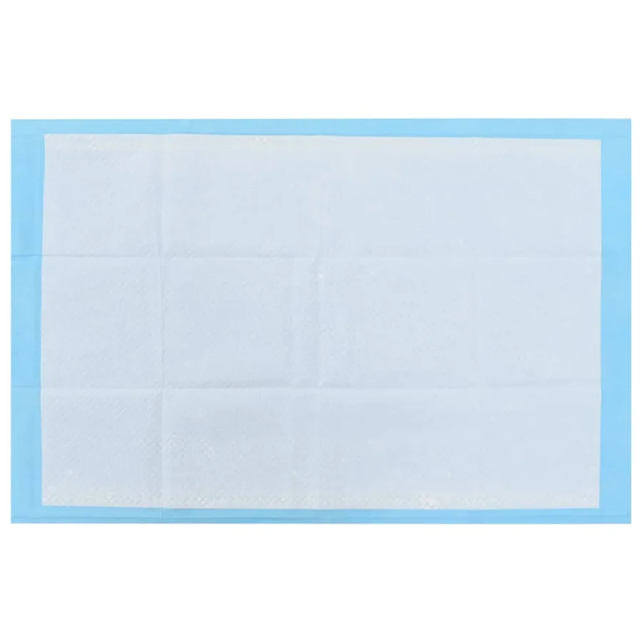 Tapis d’hygiène pour chiens 100 pcs 90 x 60 cm Tissu non tissé - 8