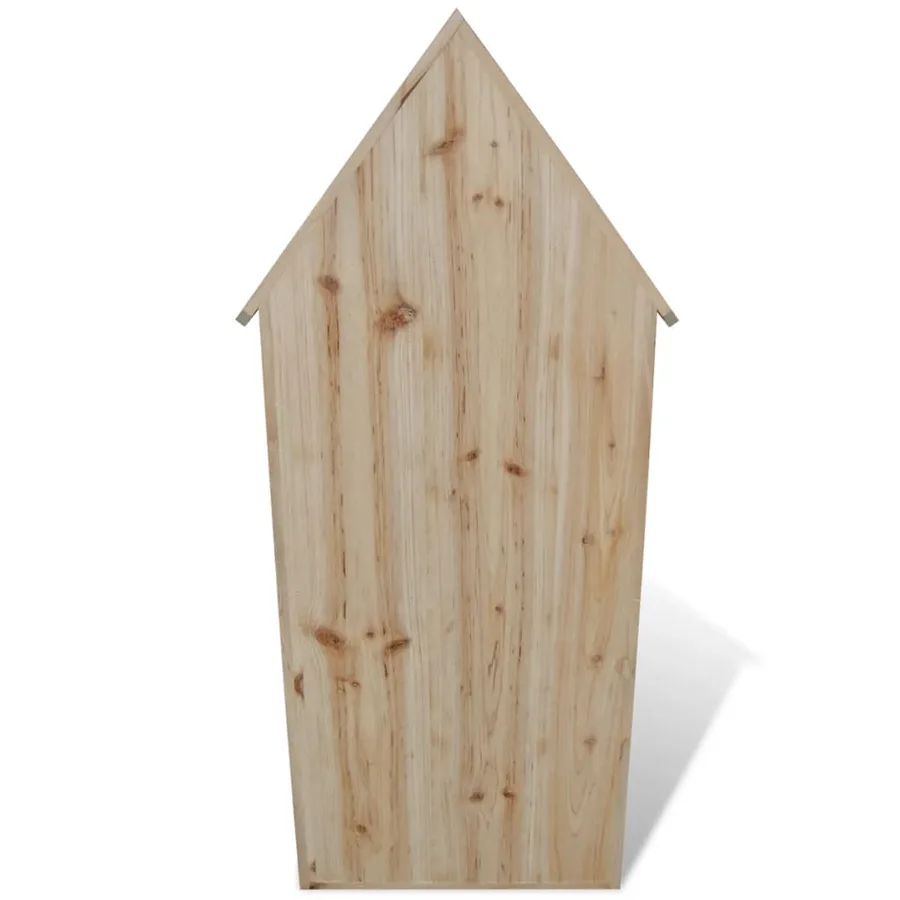Hôtel à insectes XXL 45,5x15x99 cm - 4