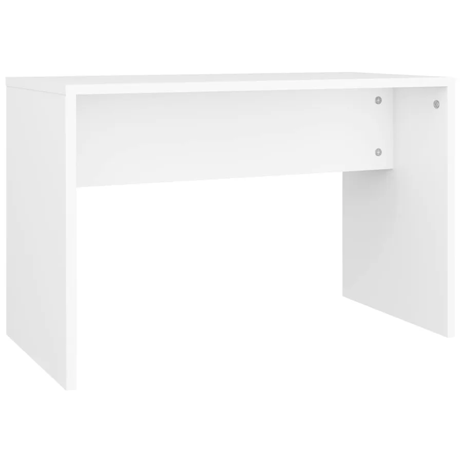 Ensemble de coiffeuse Blanc 86,5x35x136 cm - 7