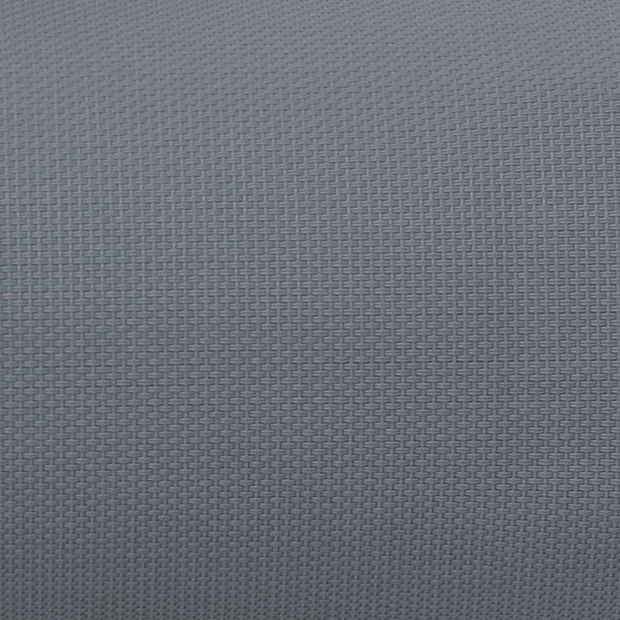 Appui-tête de chaise longue Gris 40x7,5x15 cm Textilène - 8