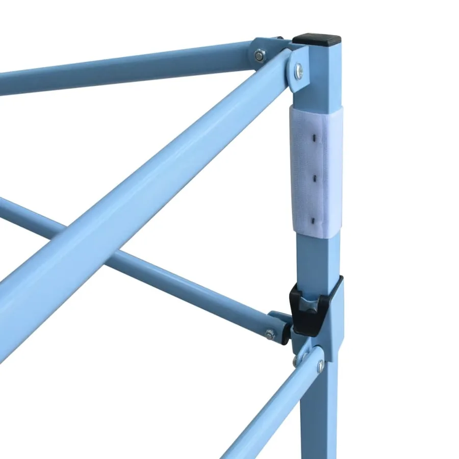 Tente pliable 3 x 4,5 m Blanc crème - 6