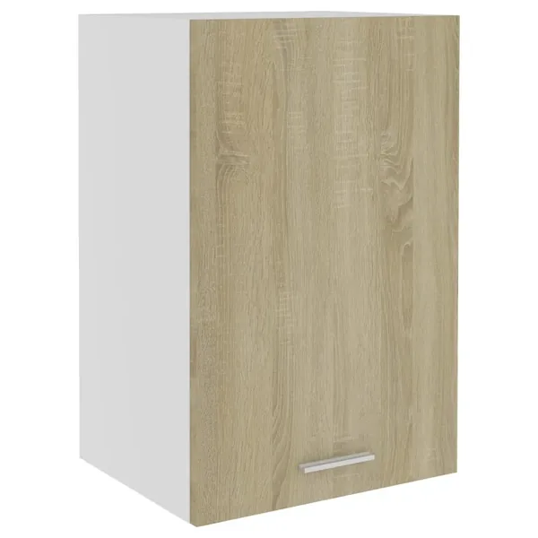 Armoire suspendue "Lyon" Chêne Sonoma 39,5 x 31 x 60 cm Bois d'ingénierie