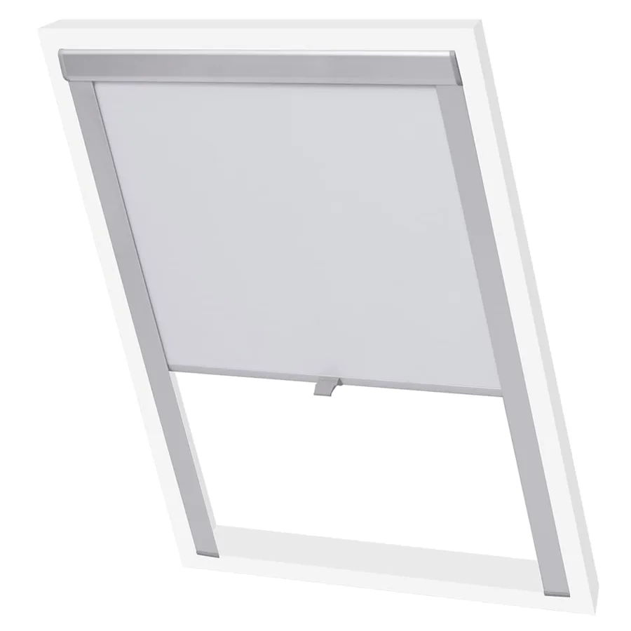 Store enrouleur occultant Blanc M06/306 GGL et GGU