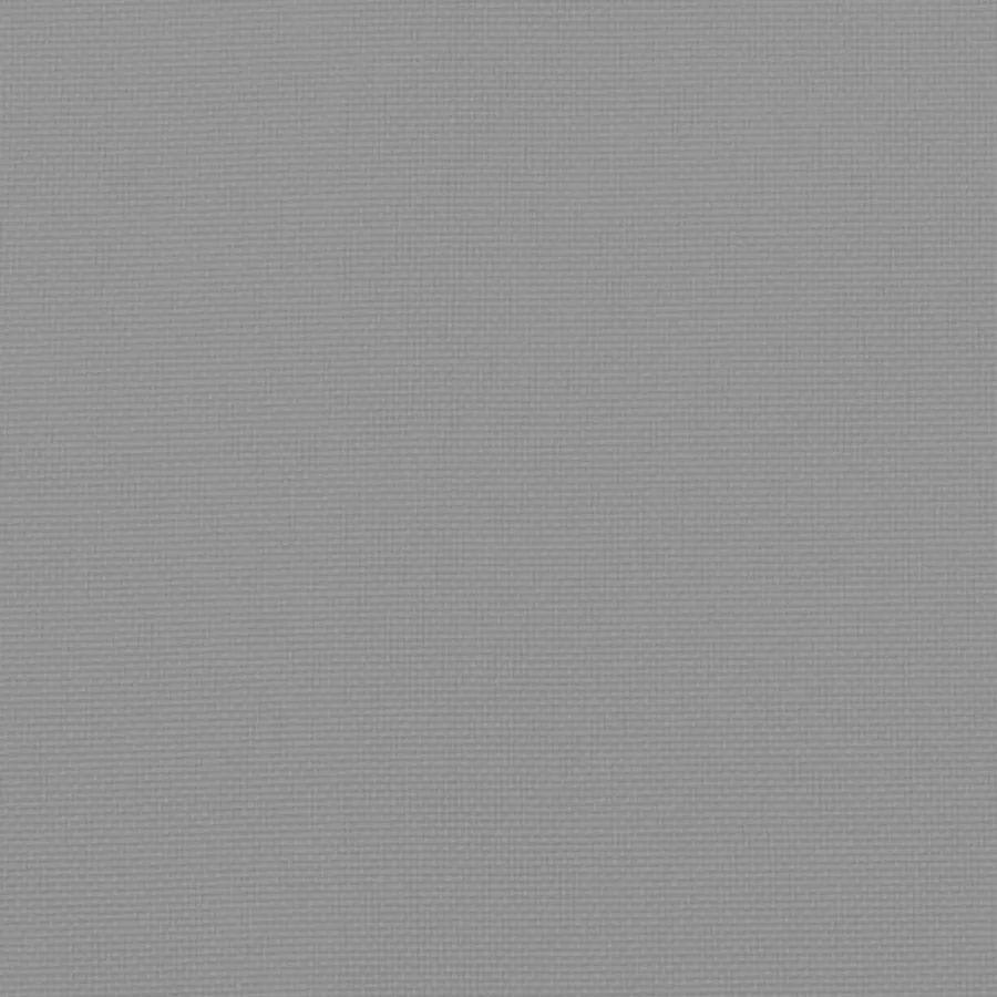 Coussins de palette lot de 3 gris tissu - 10