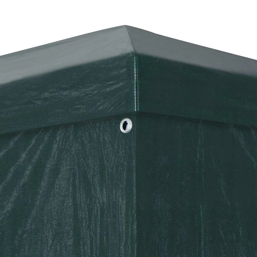 Tente de réception 3x4 m Vert - 9