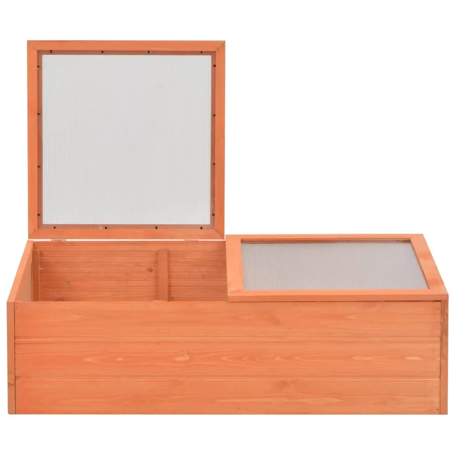 Serre Bois 100x50x34 cm - 3