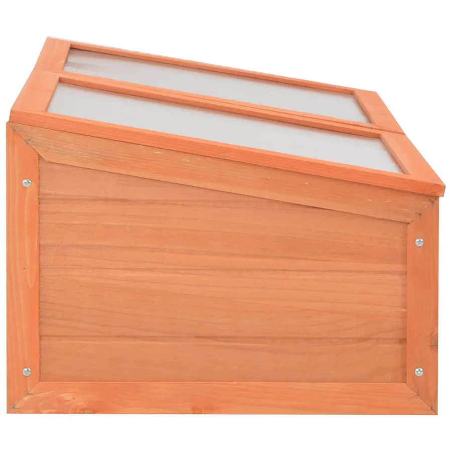 Serre Bois 100x50x34 cm - 5