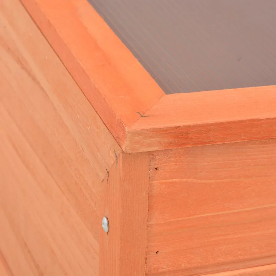 Serre Bois 100x50x34 cm - 9
