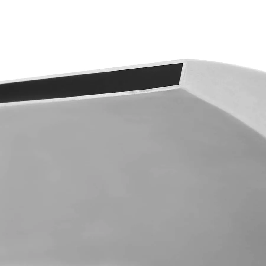 Fontaine d'étang Acier inoxydable 50 x 30 x 53 cm Argenté - 4