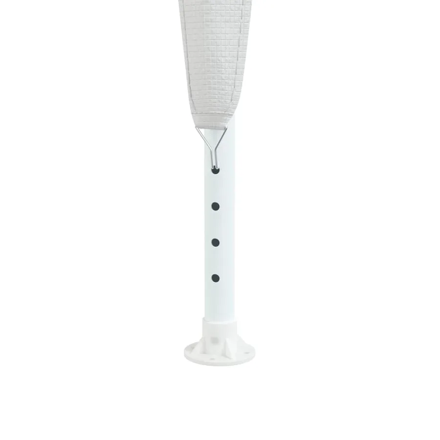 Tente de réception 2x2 m Blanc - 6