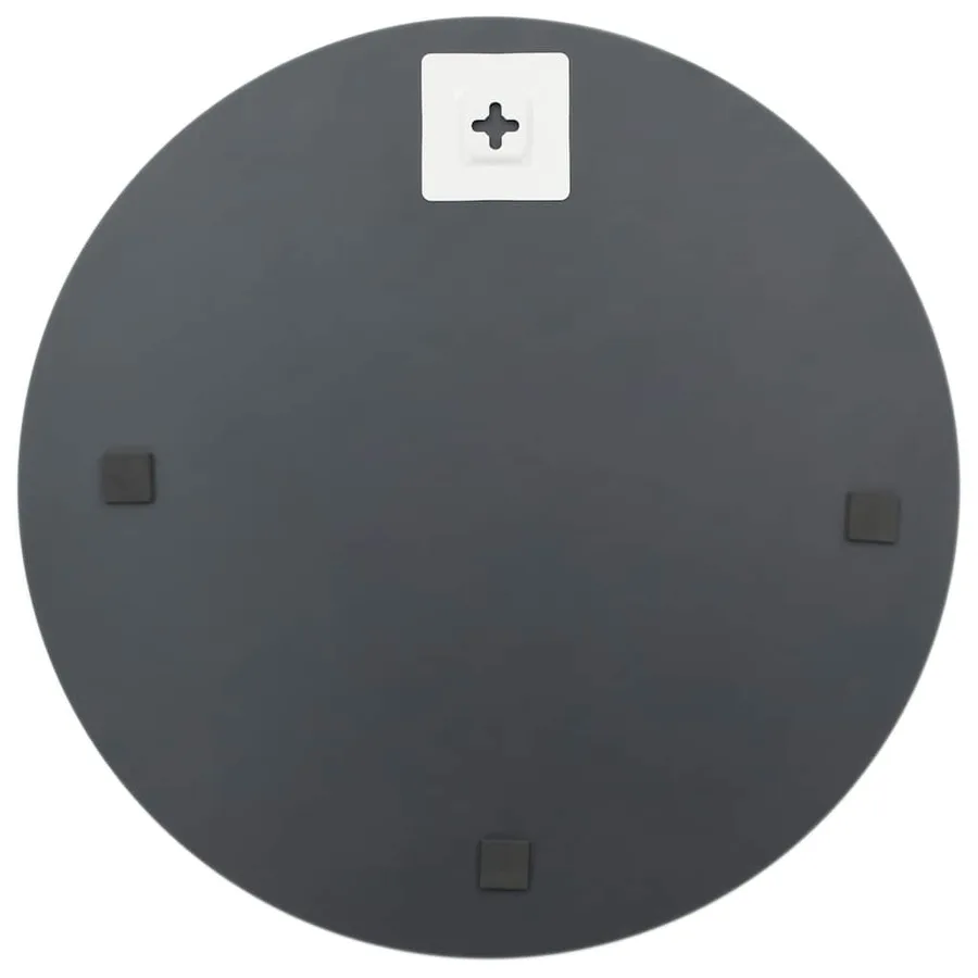 Miroir mural 40 cm Rond Verre - 4
