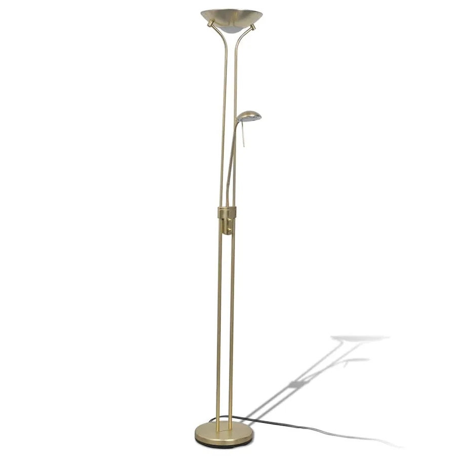 Lampadaire à LED à éclairage réglable 23 W - 3