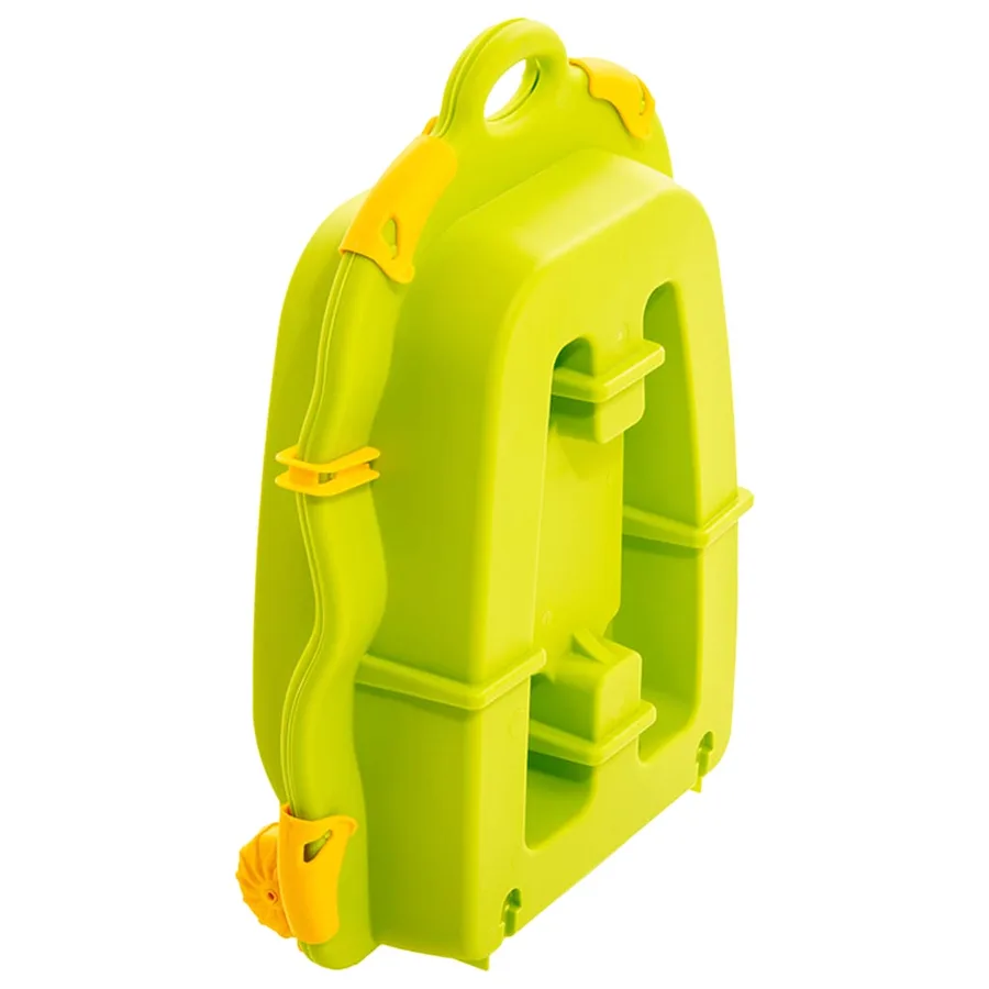 Chariot de loisirs aquatique Jungle 51x21,5x66,5 cm PP - 7