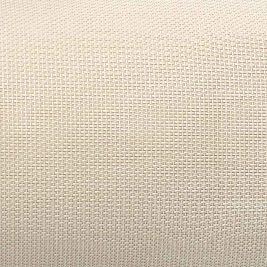 Appui-tête de chaise longue Crème 40x7,5x15 cm Textilène - 4