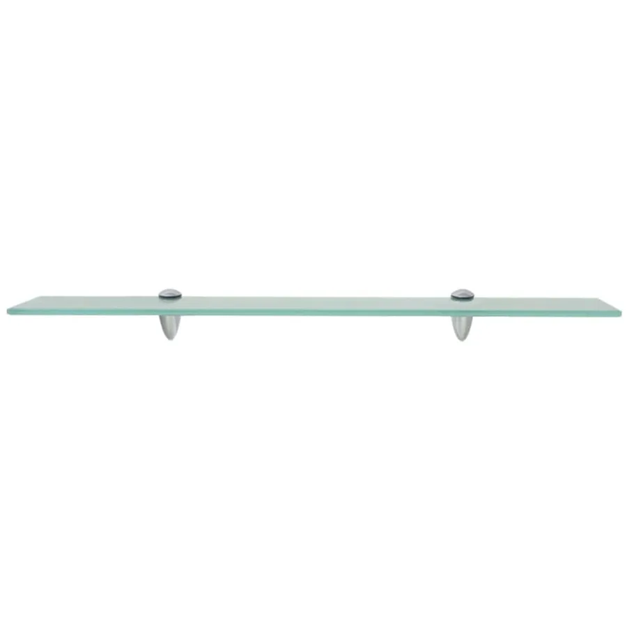 Étagère murale en verre 70x20 cm 8 mm - 2