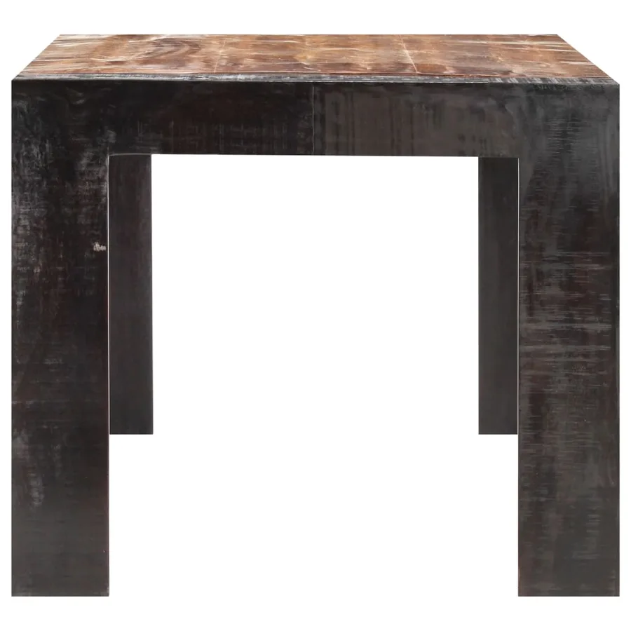 Table de salle à manger 180x90x76 cm Bois de manguier massif - 3