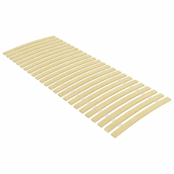 Latte de rechange pour sommier avec 24 lattes 80 x 200 cm