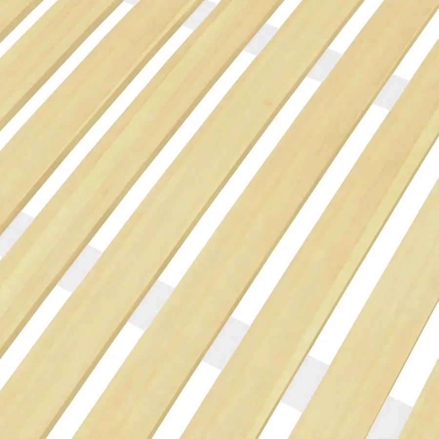 Latte de rechange pour sommier avec 24 lattes 80 x 200 cm - 5