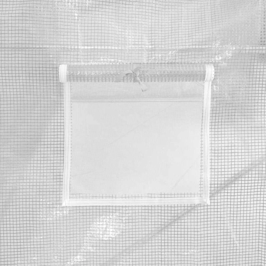 Serre 9 m² 300x300x200 cm - 10