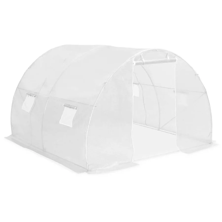 Serre 9 m² 300x300x200 cm - 2