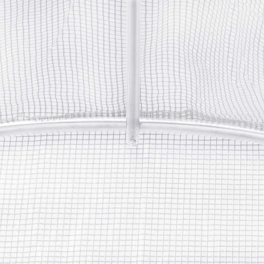 Serre 9 m² 300x300x200 cm - 9
