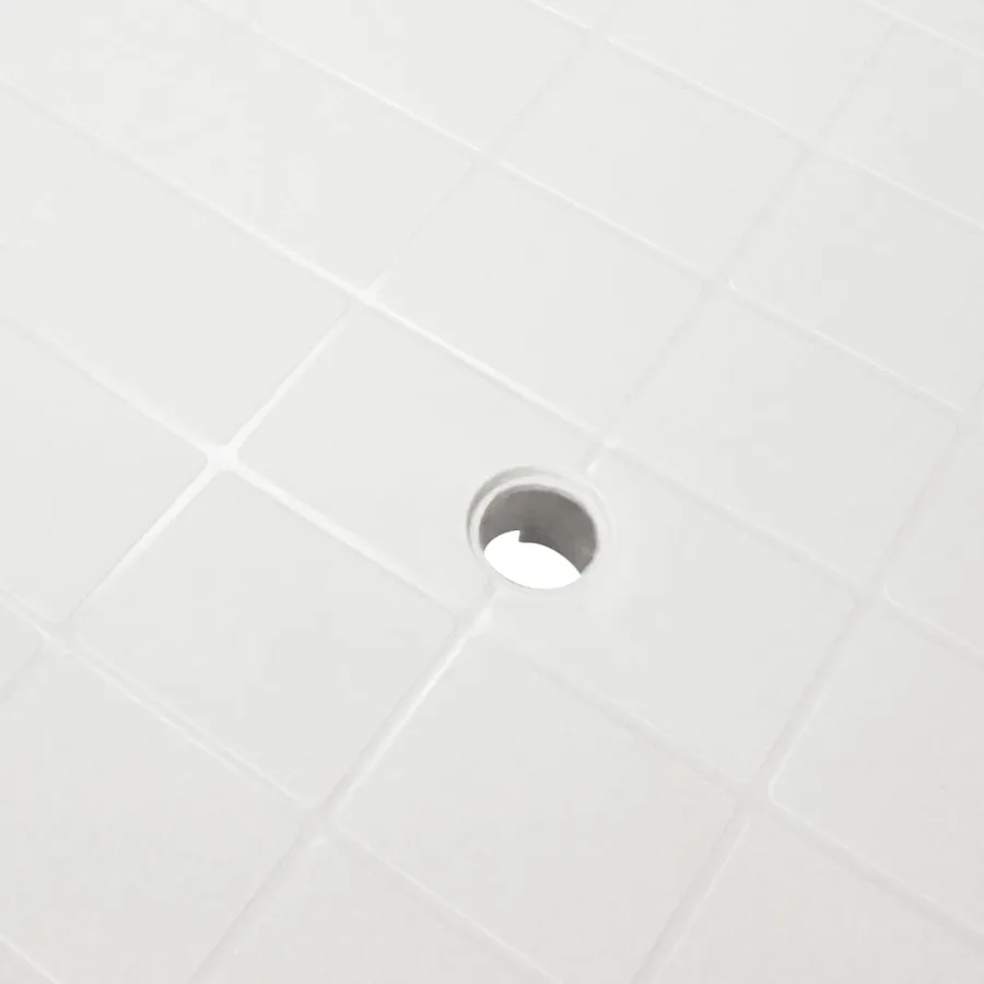 Ensemble de bistro 3 pcs Plastique Blanc - 9