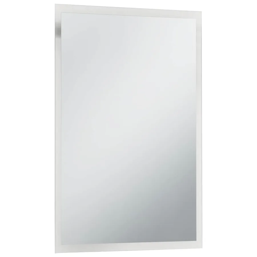 Miroir mural à LED pour salle de bains 60x80 cm - 3