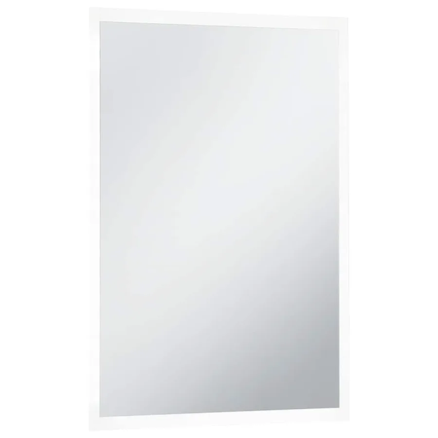 Miroir mural à LED pour salle de bains 60x80 cm - 4