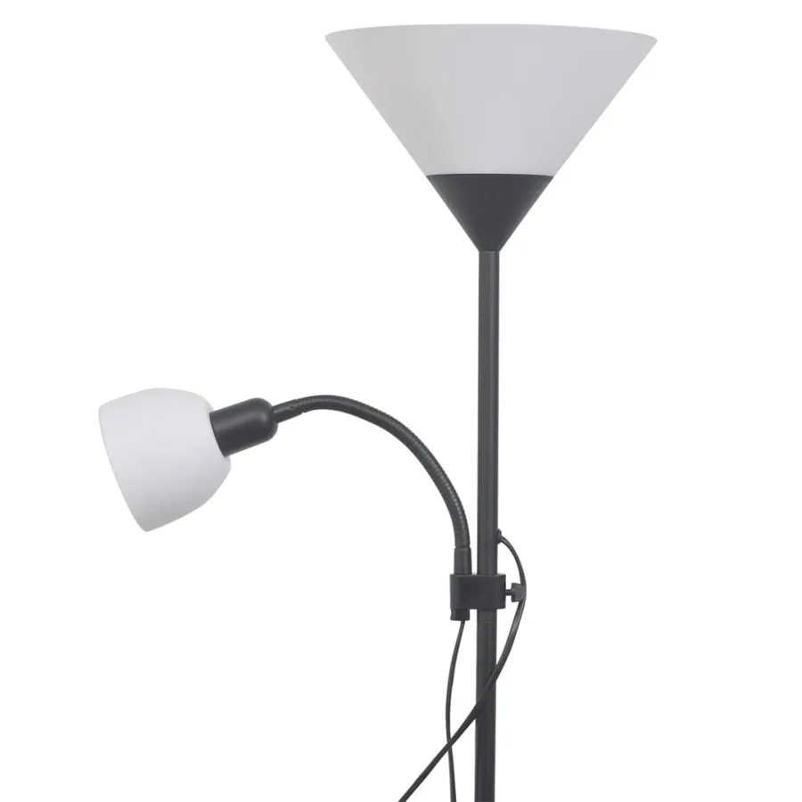 Lampadaire Noir - 4