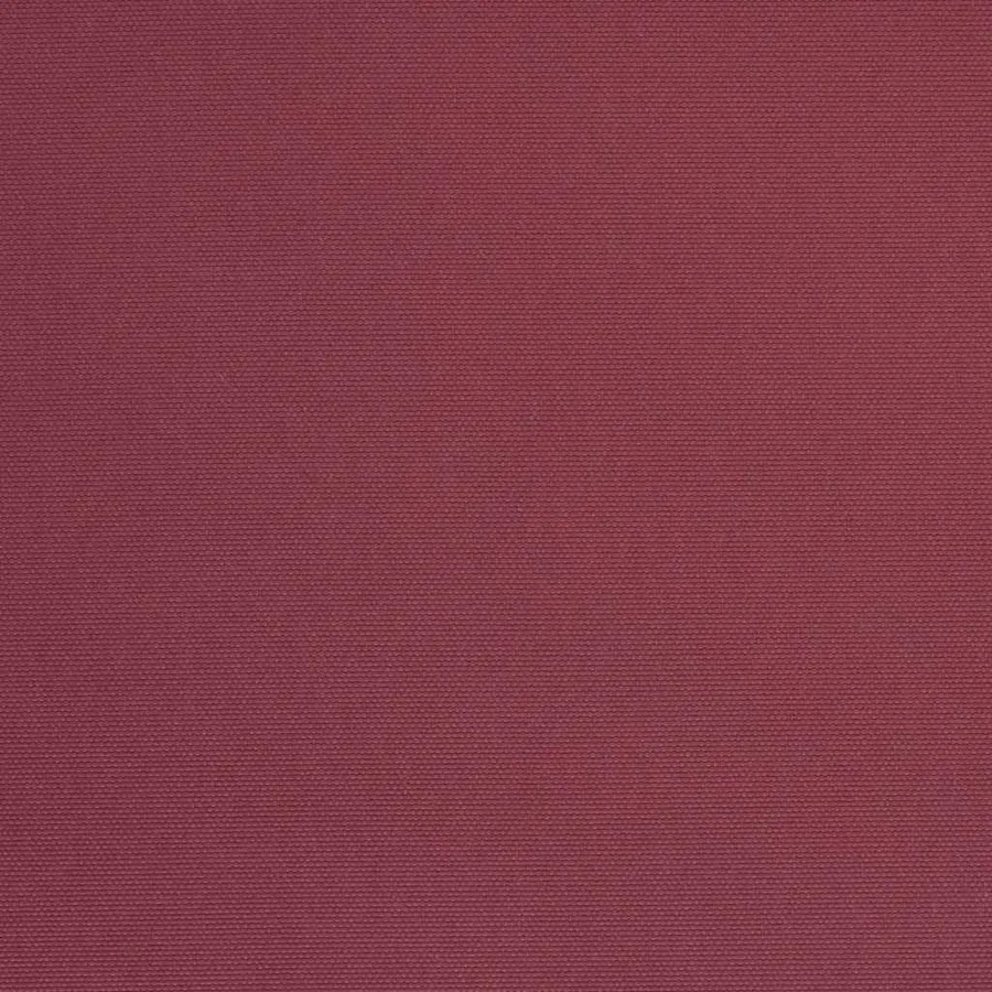 Tissu de remplacement pour parasol déporté bordeaux rouge 300cm - 7