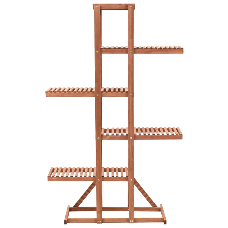 Support pour plantes Bois cèdre 86 x 36 x 139 cm - 2