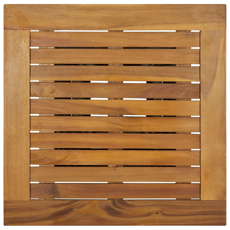 Ensemble de bar de jardin 5 pcs et coussins Résine tressée Gris - 6