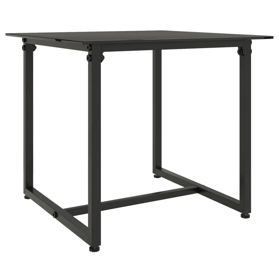 Mobilier d'extérieur 3 pcs avec coussins Résine tressée Gris - 4