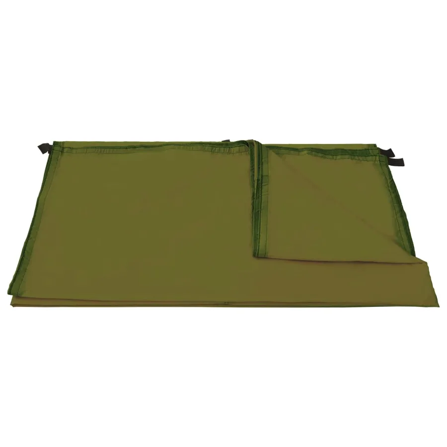 Bâche d'extérieur 4x4 m Vert - 5