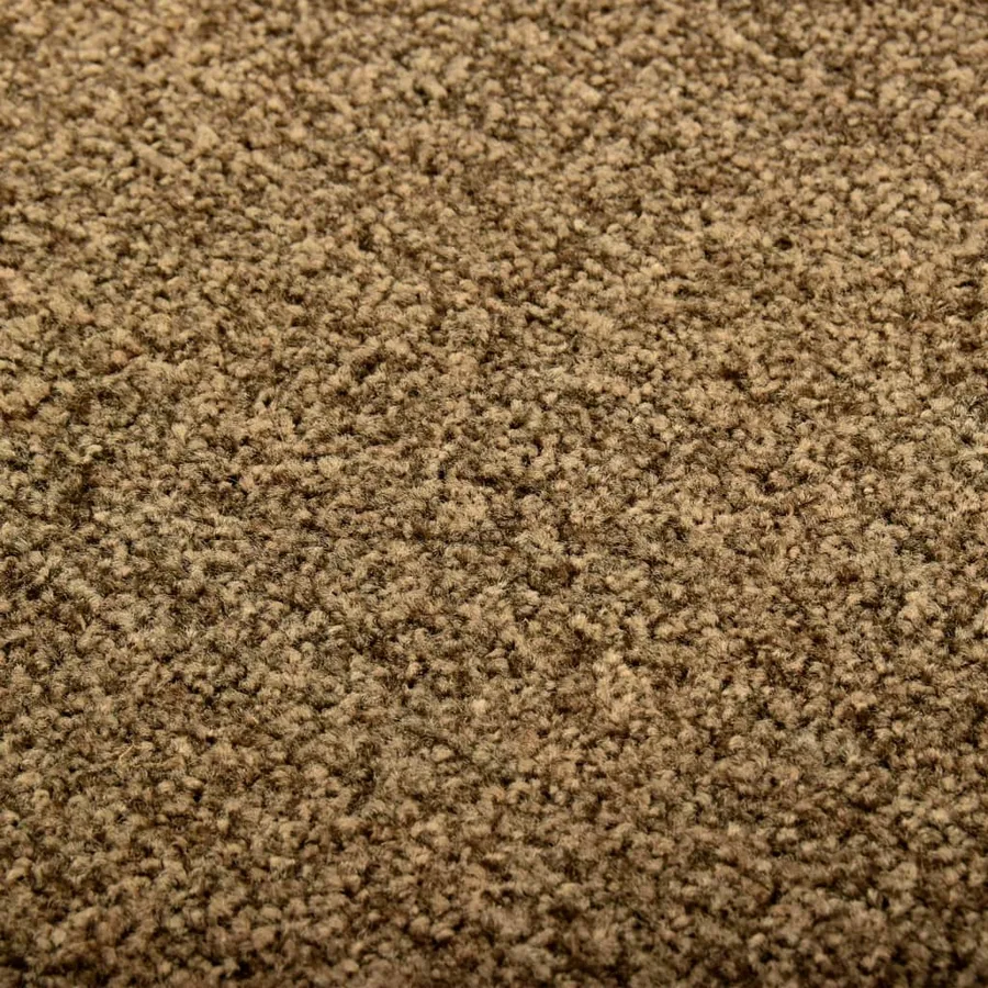 Paillasson lavable Marron 90x150 cm - 4