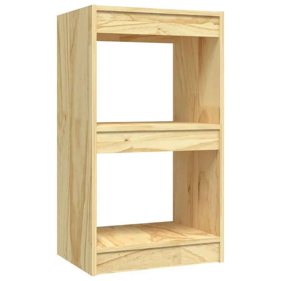 Bibliothèque 40x30x71,5 cm Bois de pin massif - 2