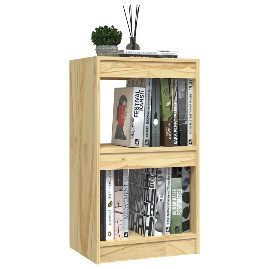 Bibliothèque 40x30x71,5 cm Bois de pin massif - 4