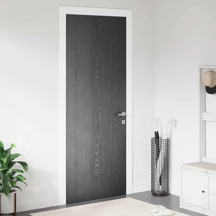 Film autoadhésif pour meubles bois foncé 500x90 cm PVC - 3