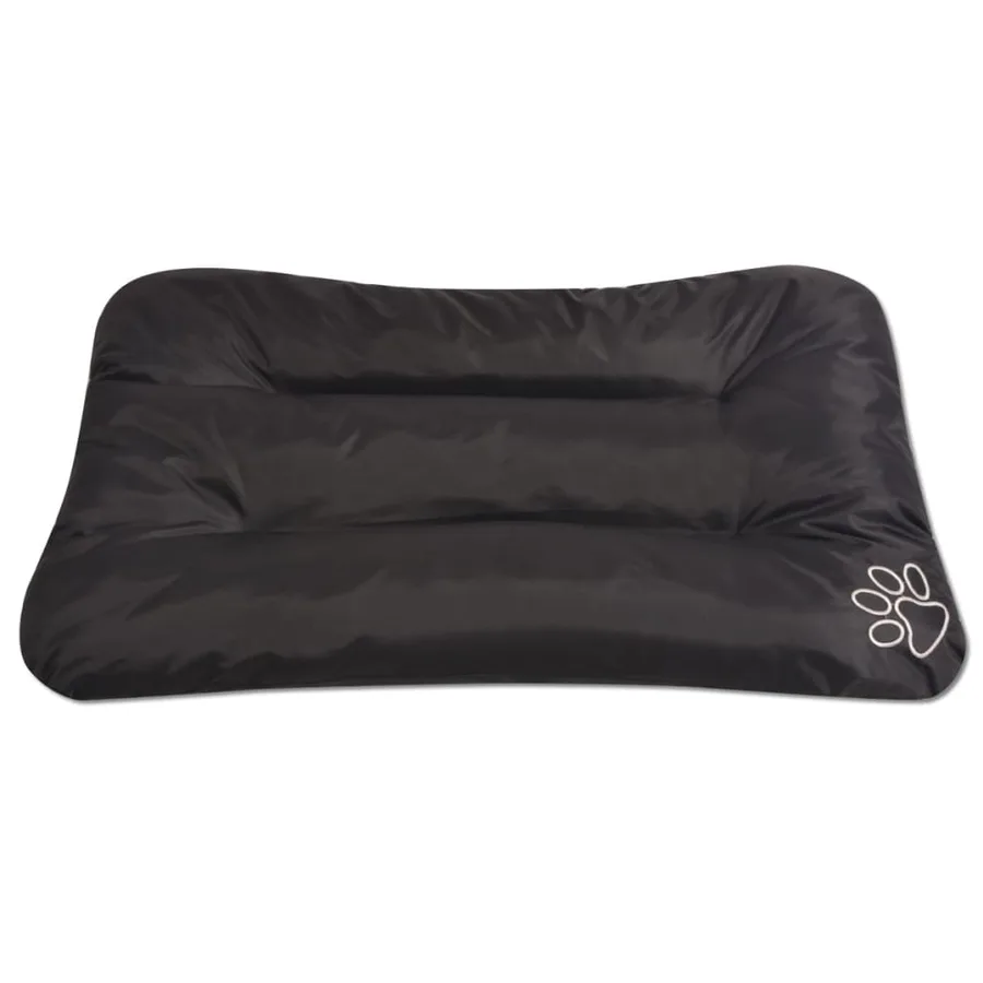 Matelas pour chiens Taille XXL Noir - 2