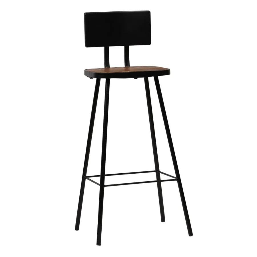 Ensemble de bar 3 pcs Blanc - 7