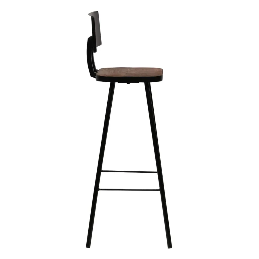 Ensemble de bar 3 pcs Blanc - 9