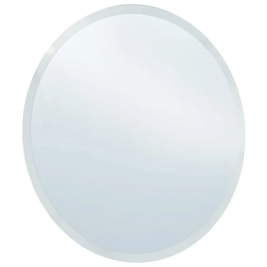 Miroir à LED pour salle de bain 70 cm - 4