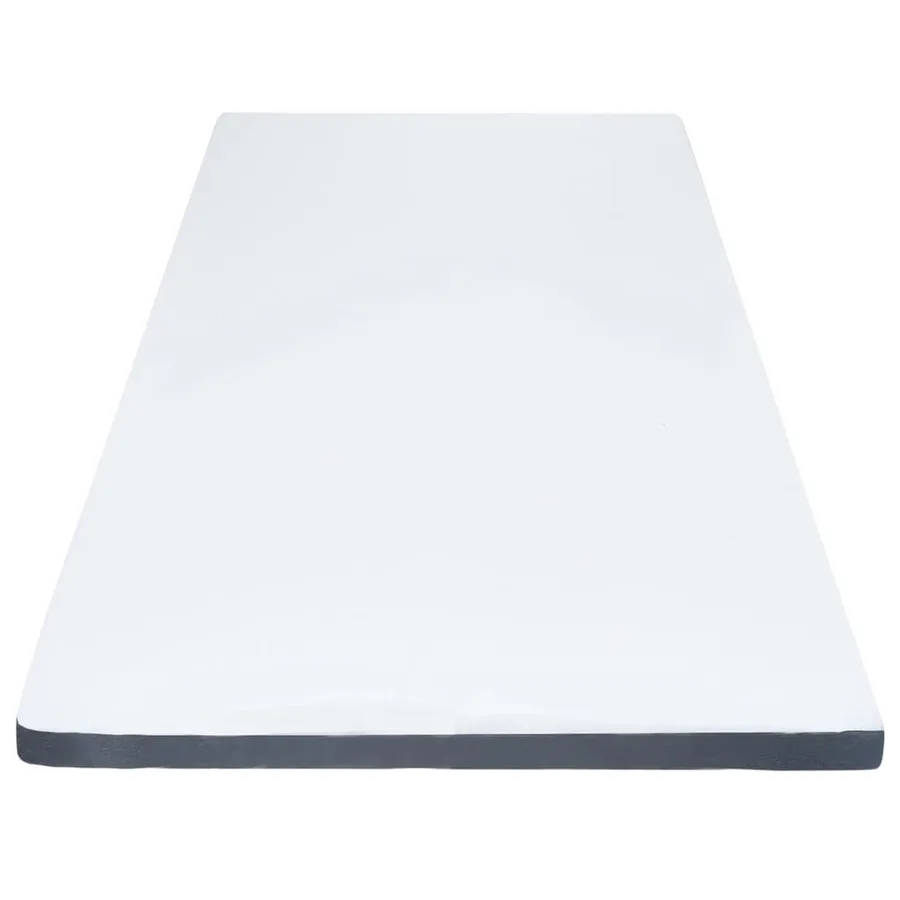 Surmatelas de sommier tapissier 200x120x5 cm mi-doux - 3