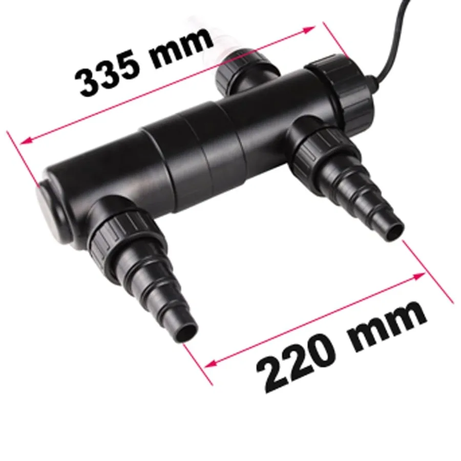 Dispositif de décantation UVC 10 000 L - 5
