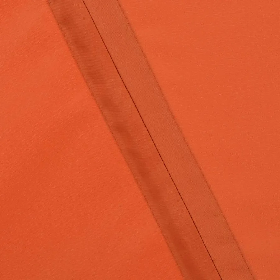 Auvent latéral pliable de terrasse Terre cuite 160 cm - 9