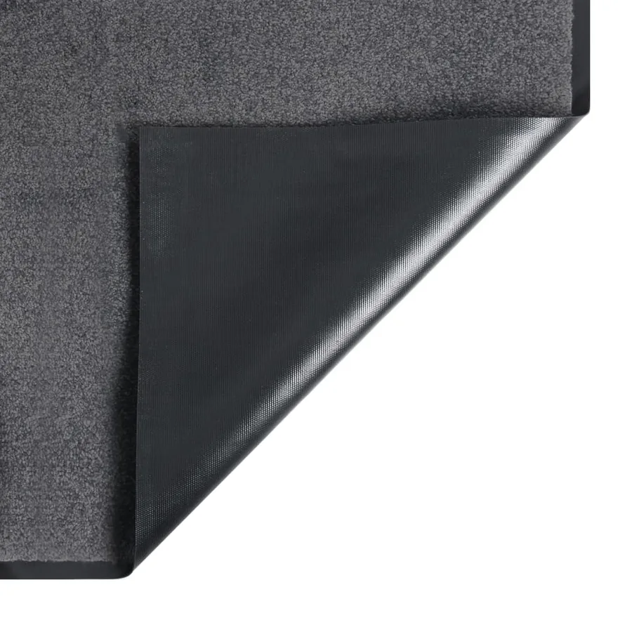 Paillasson Anthracite 80x120 cm - 3