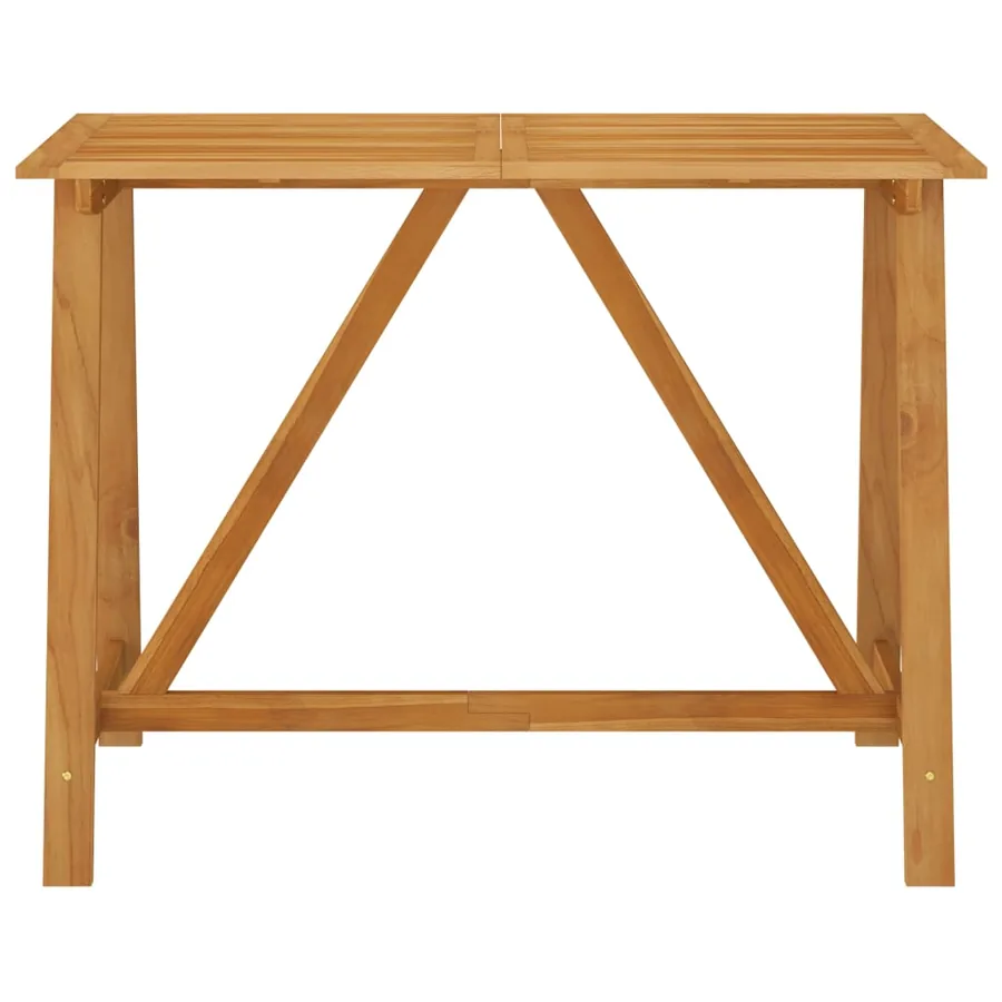 Ensemble de bar de jardin avec coussins 5 pcs Noir - 4
